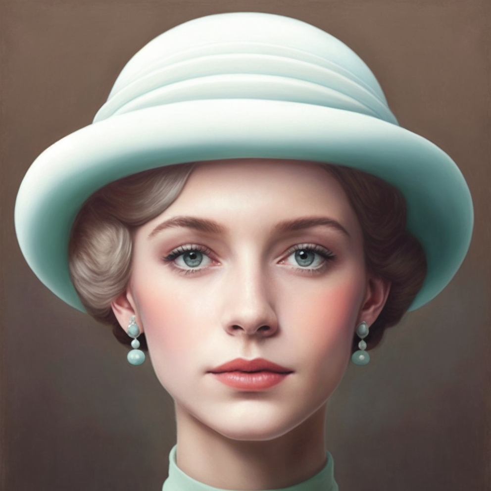 _A_young_beautiful_girl_wearing_a_necklace_earrings_and_a_hat.__b5e5f83c-2c66-44ea-b1e9-26fa472a48aa.png