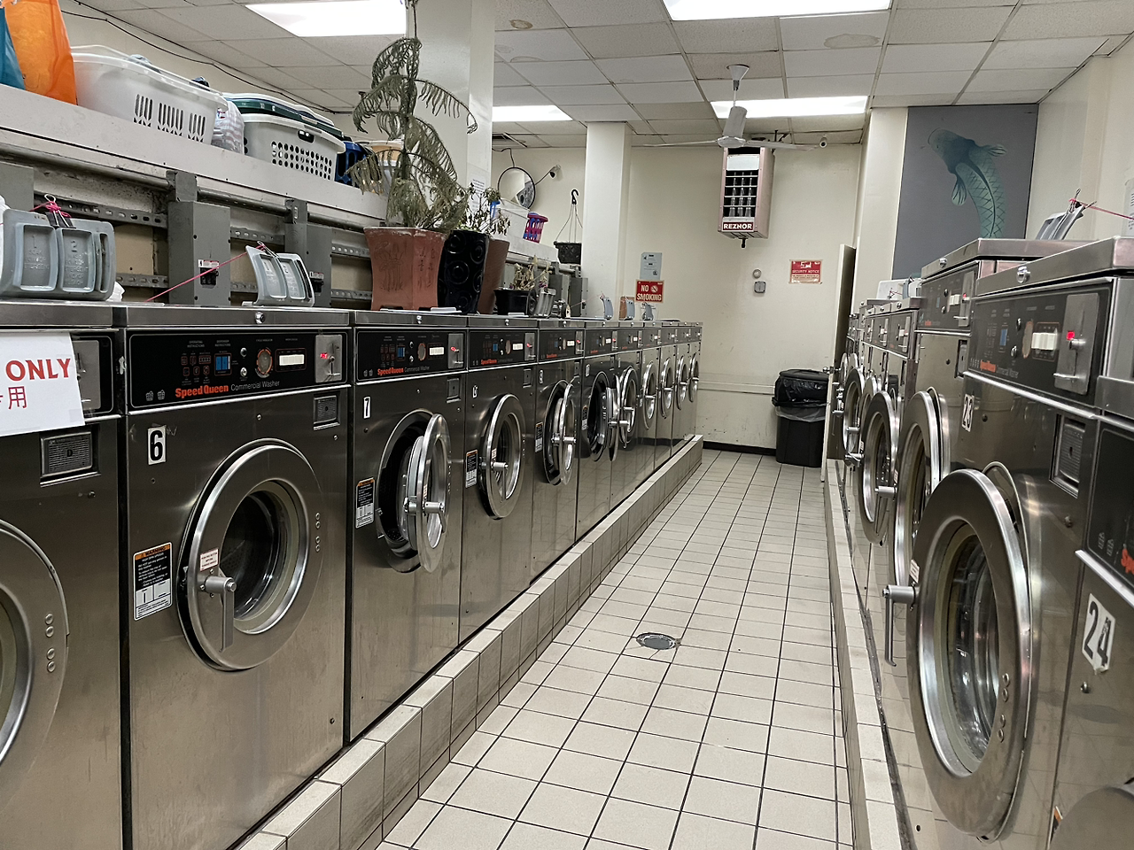 01화 뉴욕 빨래방