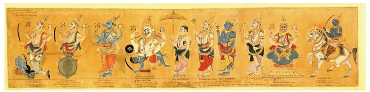 비슈누의 아바타.png