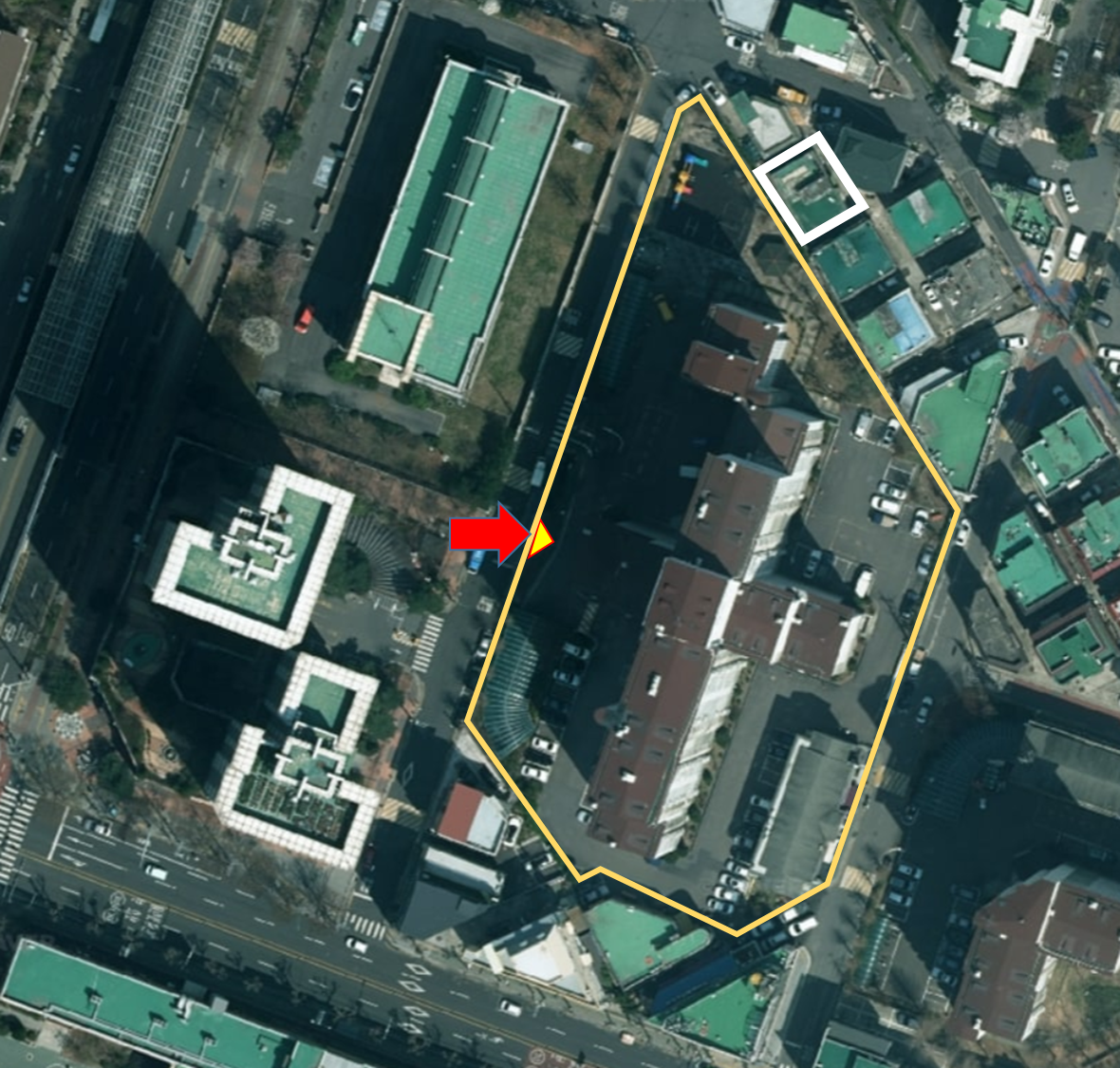 자양동 협소주택_위성지도.png