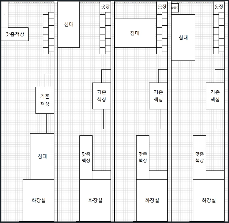 2023년 1월 계획 설계 후 해당 구조에서 다시 구상한 가구배치 등 도면 3.png