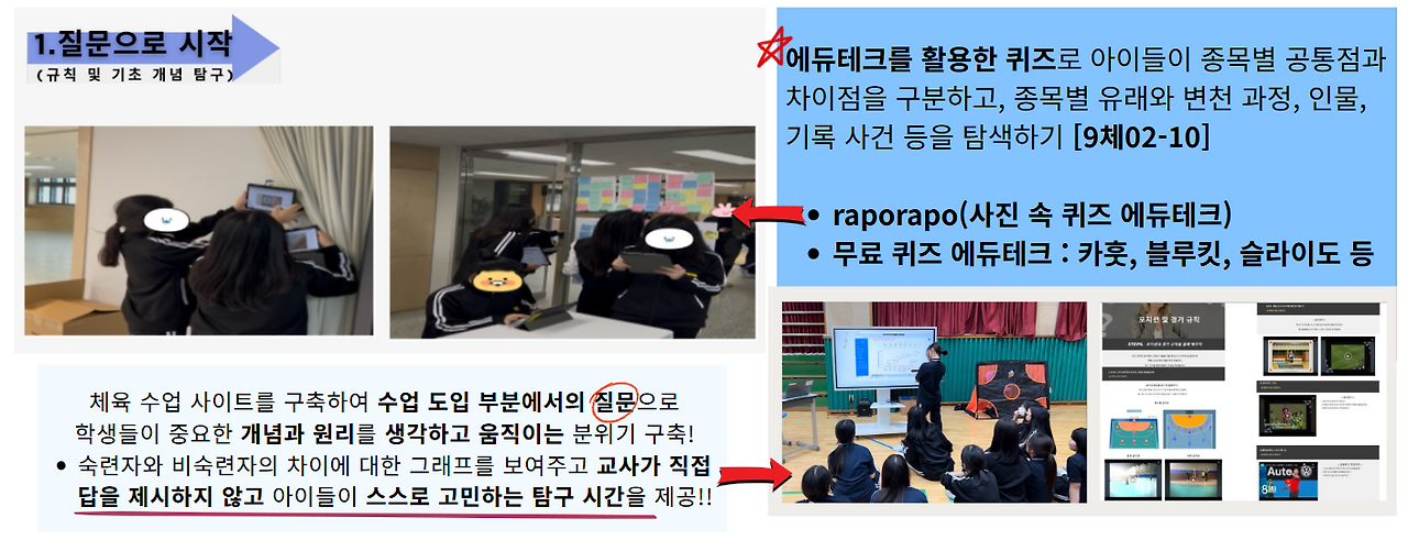 8. [Raporapo 활용 규칙으로 의미 탐구하기 - 수업 사례 발표 PPT 자료].png