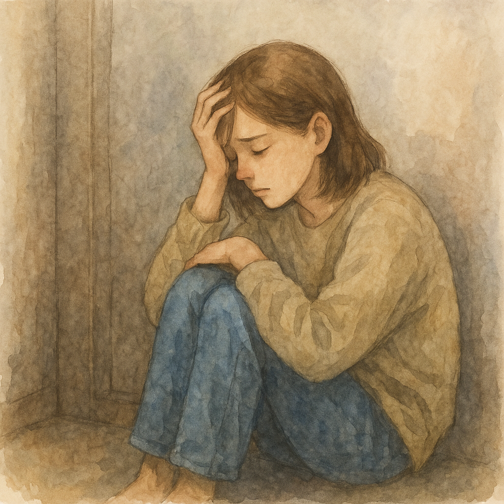 살고 싶지 않은 게 아니라, 그냥 힘든 거야..png