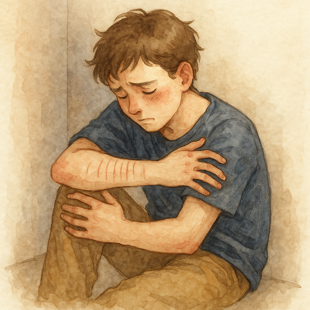 소리 없이 터진 감정.png