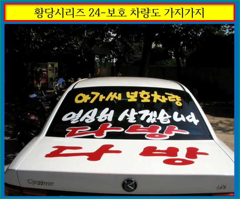황당 24 보호차량도 가지가지.png