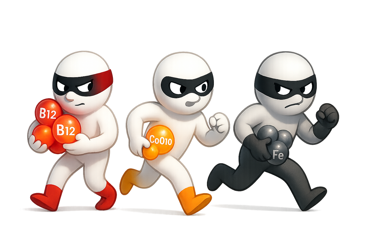 20251010_1249_Nutrient Thief Trio_simple_compose_01k763qp3rf92rbrtzmvbpc58p.png