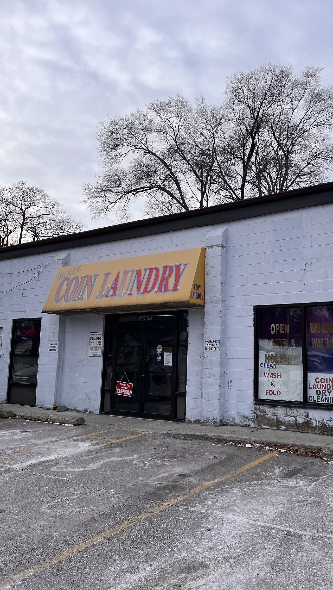 좌충우돌 캐나다 코인빨래방 사용기