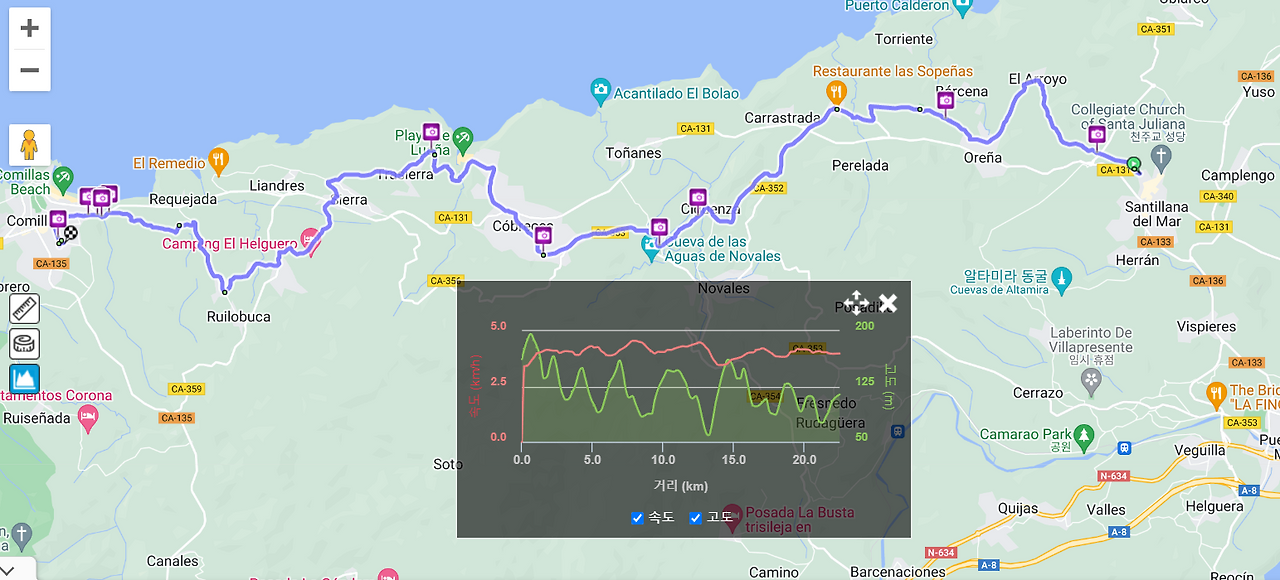 북쪽길 14일차 램블러.png