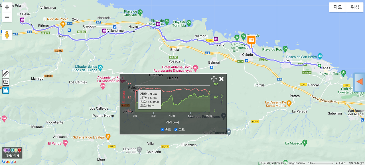 북쪽길 17일차 램블러.png