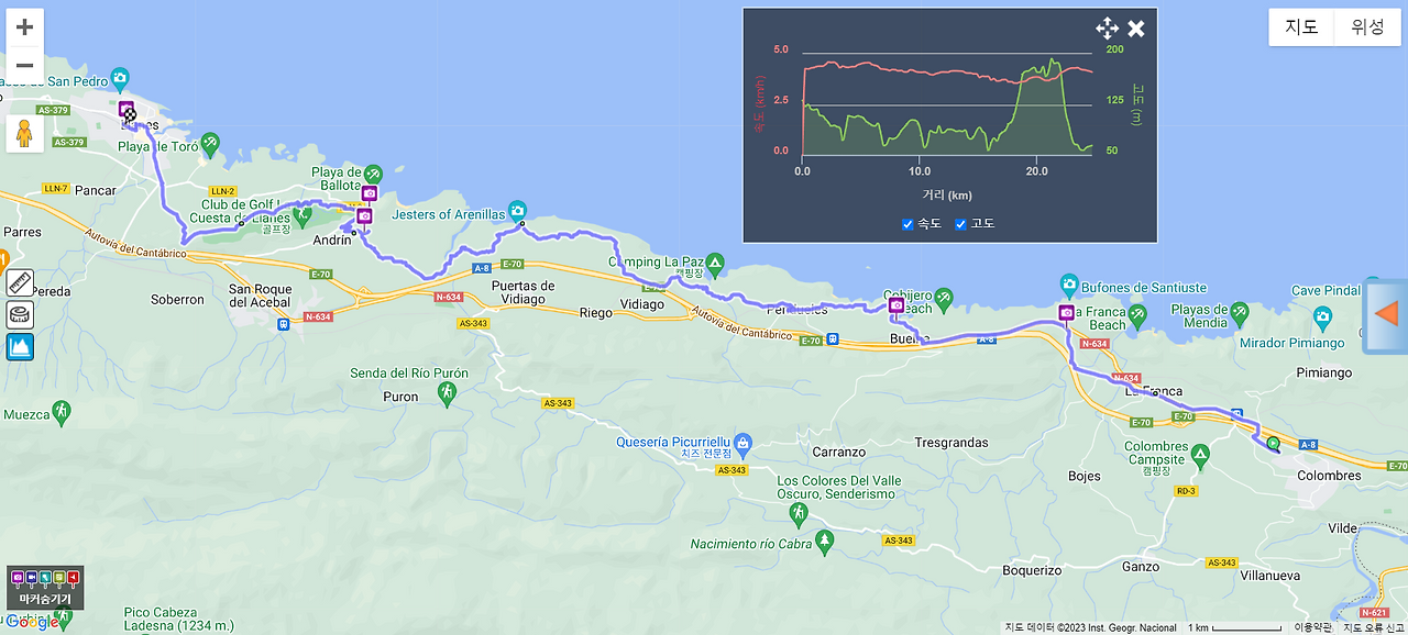 북쪽길 16일차 램블러.png