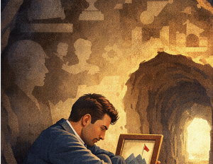 혼자만의 세계에 있는 리더.png