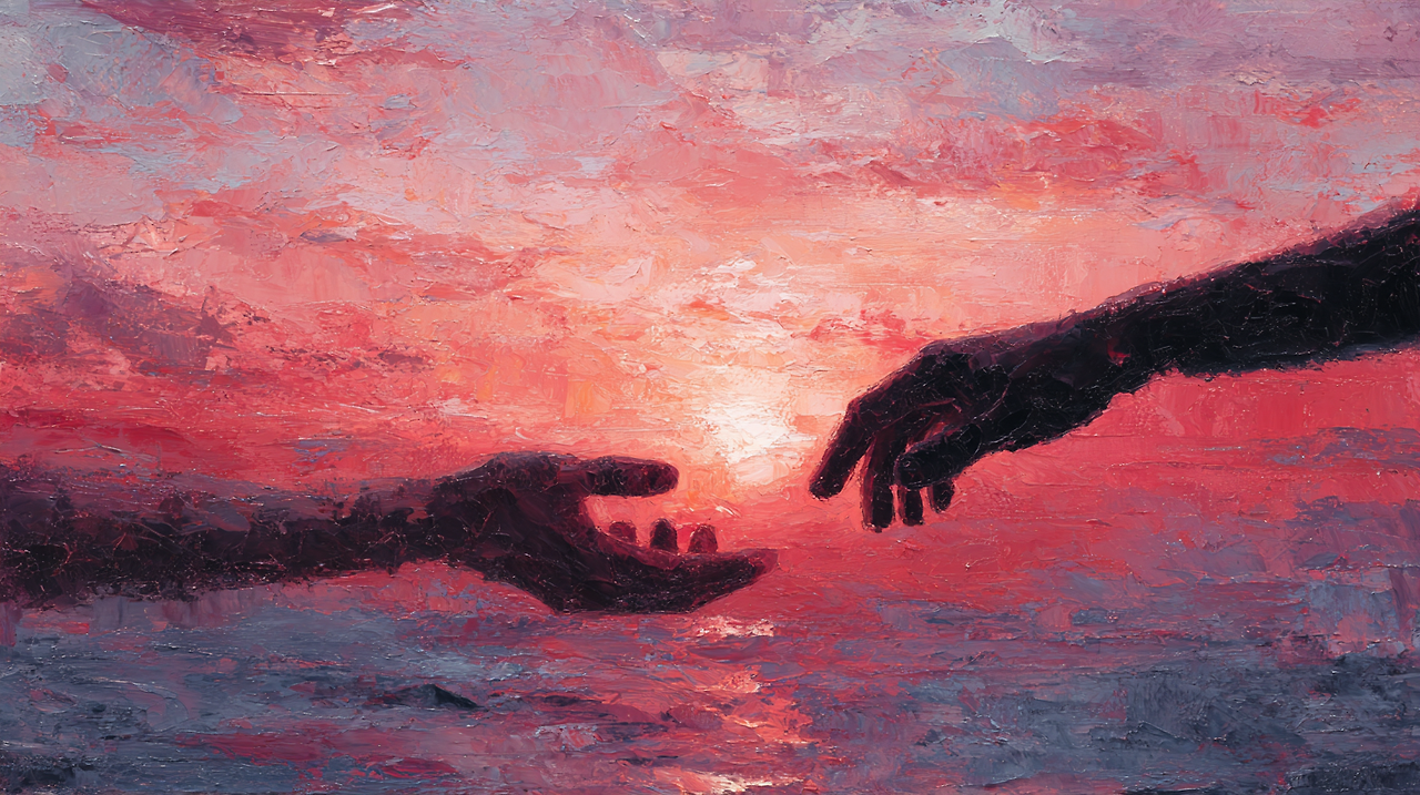 waymaker2024_Scene_9_-_Woman_Holds_Hand_Prompt_Oil_painting_s_dbdca92d-2a5f-4256-a323-3c5b217eaa4b_1.png