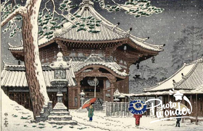 아사노 타케-나라 난엔도 설경.png