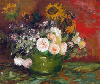 고흐-장미와 해바라기가 있는 정물.png