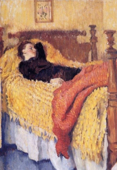 릴리안 웨스트콧 헤일-woman resting.png