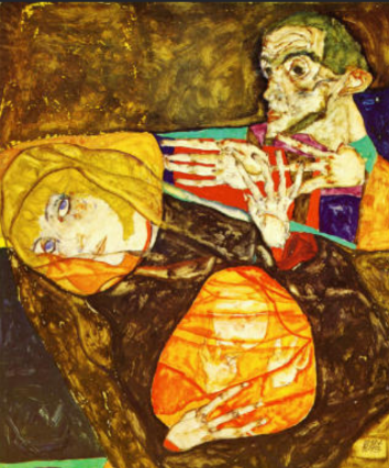 에곤 실레-가족.png