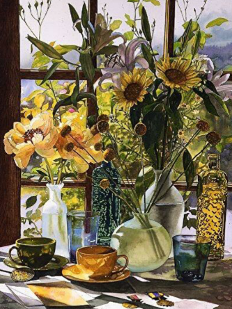 Teri Starkweathe-Sunflowers and Coffee.png