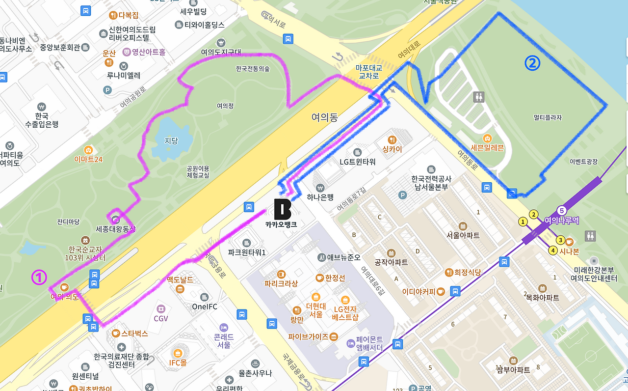 버디버디 산책코스_여의도_코스 표시.png