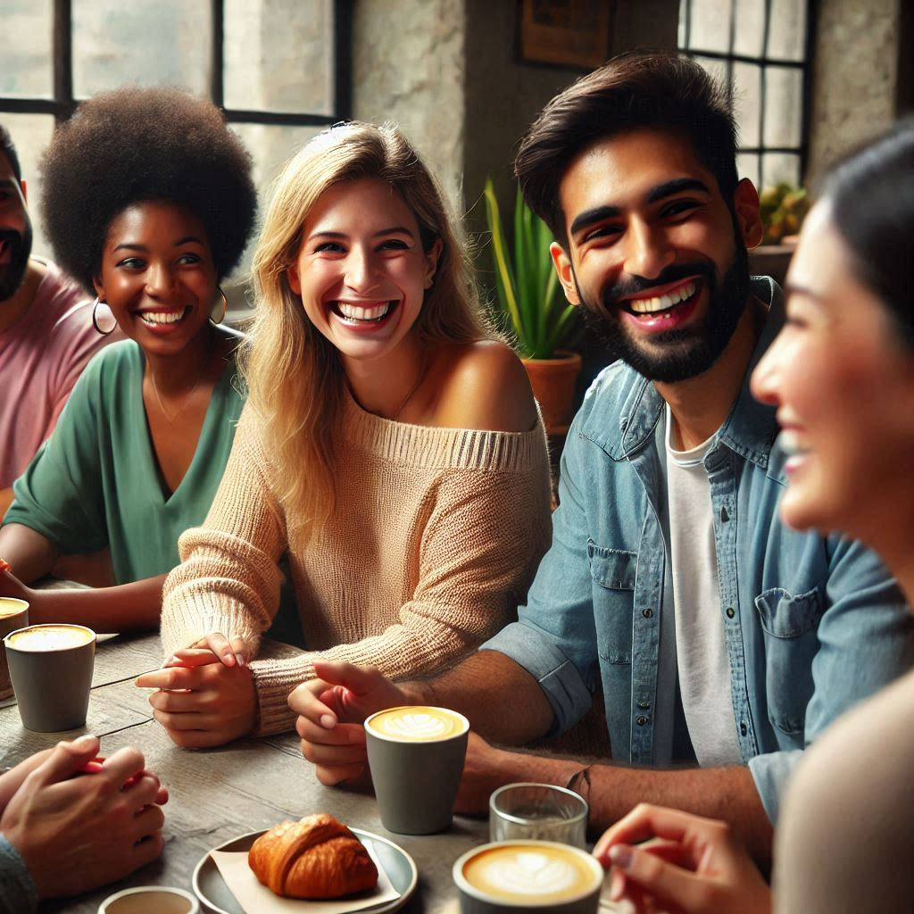 A person who is good at conversation.png