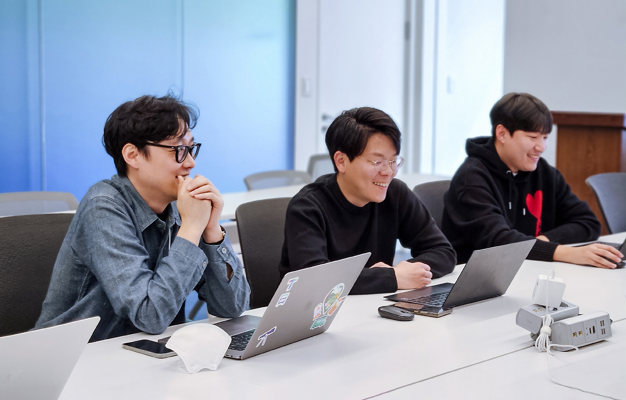 티맵 운전점수 만드는 사람들의 운전점수는 몇 점일까? - 티맵모빌리티 인터뷰 1편 섬네일