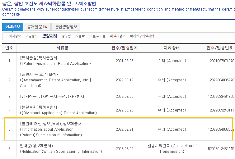 LK99 특허 행정사항.png