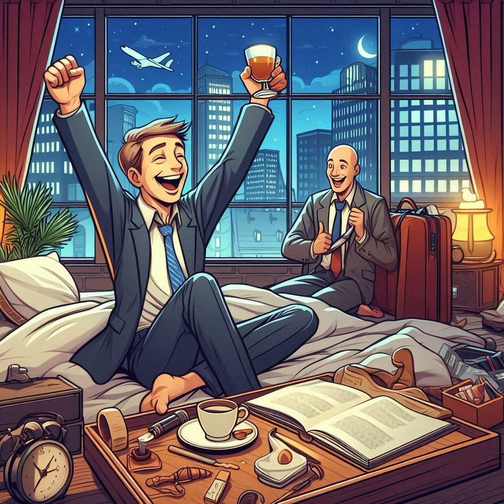 비니니스 출장의 첫날밤의 기쁨.png