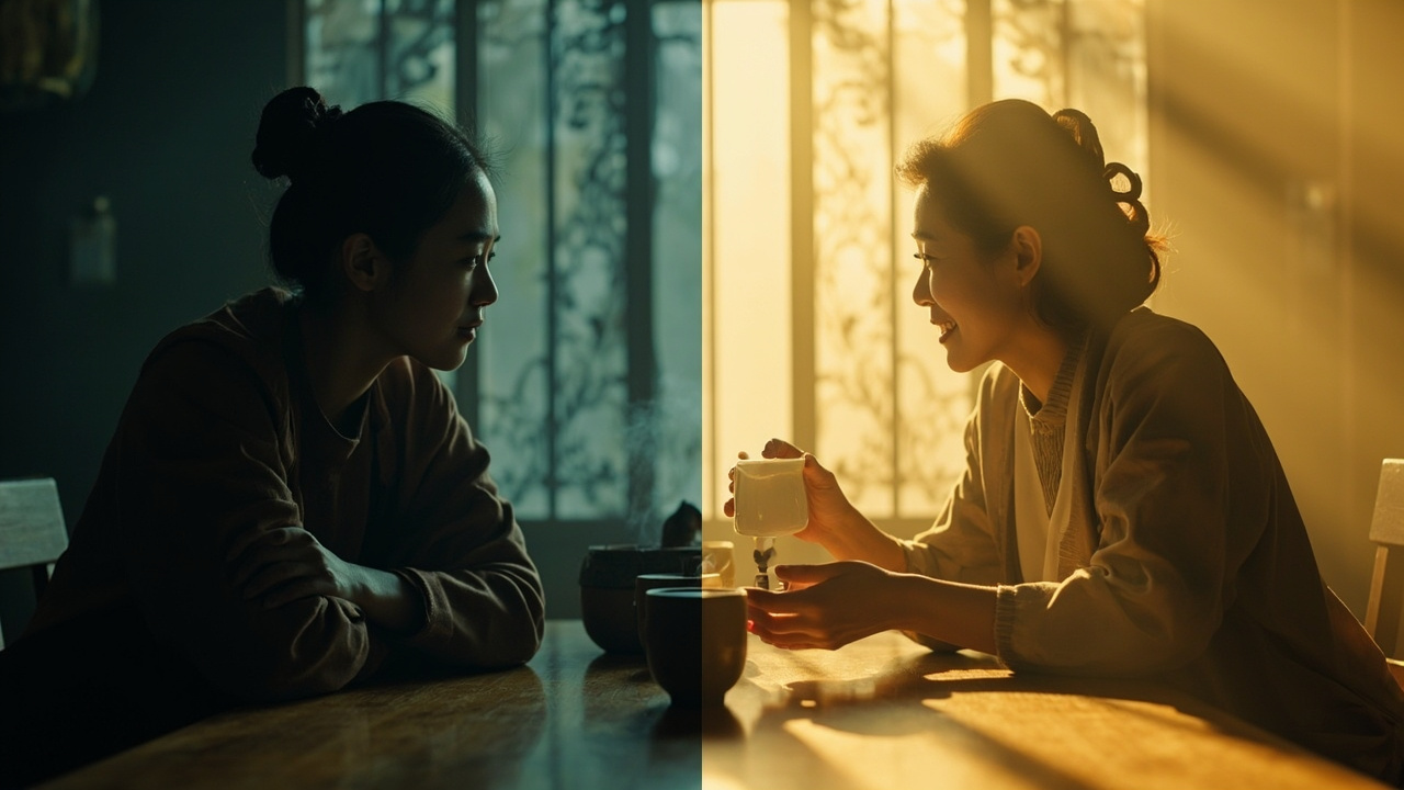 Hailuo_Image_Two women facing each other at_427073975235407877.png