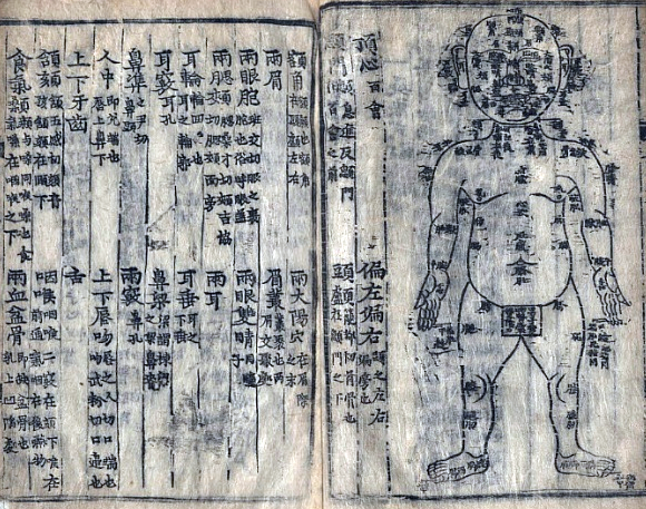 세종의 명으로 편찬된 법의학책 '신주무원록(新註無寃錄)'. 원나라의 '무원록'을 해설한 책이다. 사진 한국민족문화대백과사.png