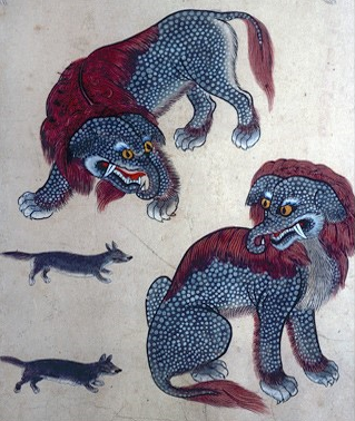 79_산해경(山海經)의 맥(貊). 사진 baidu.com.png