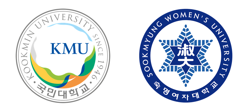 영부인 자리에 오른 권력자에게 '표절논문 철벽 보호'라는 통 큰 선물을 과시하고 있는 국민대학교와 숙명여자대학교. 사진 각 대학교 홈페이지.png