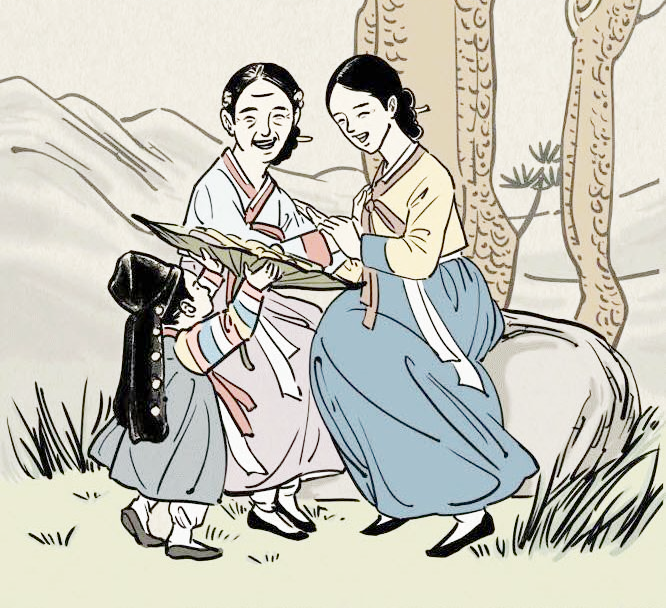 58_조선 시대의 반보기. 그림 스토리테마파크 웹진 담(談)지 19호.png