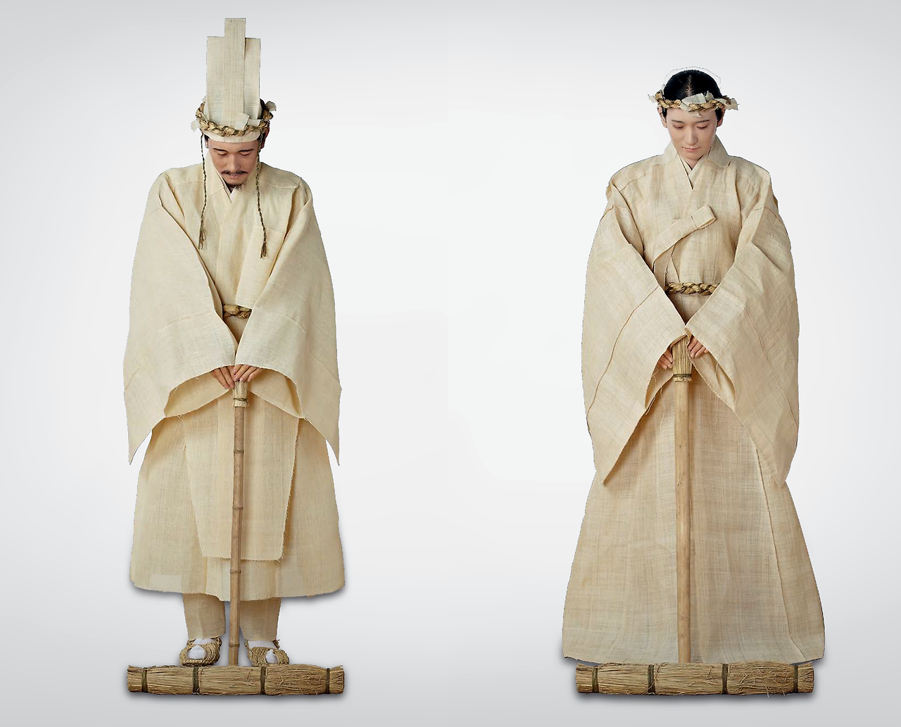 한국인의 전통 소의상복(사진출처=성신여자대학교박물관).png