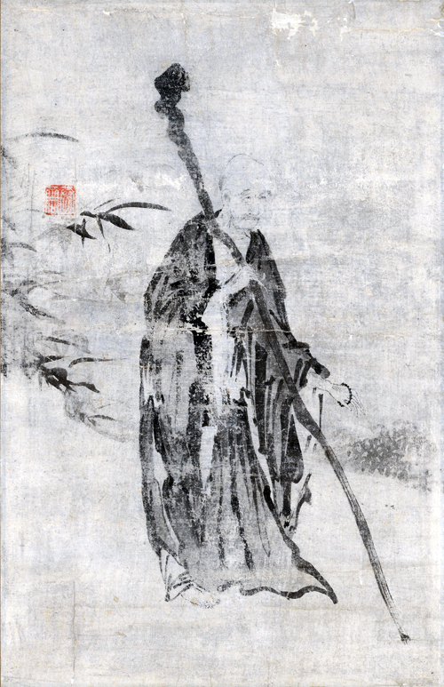 조선시대 민화의 매골승. 사진 민음사.png