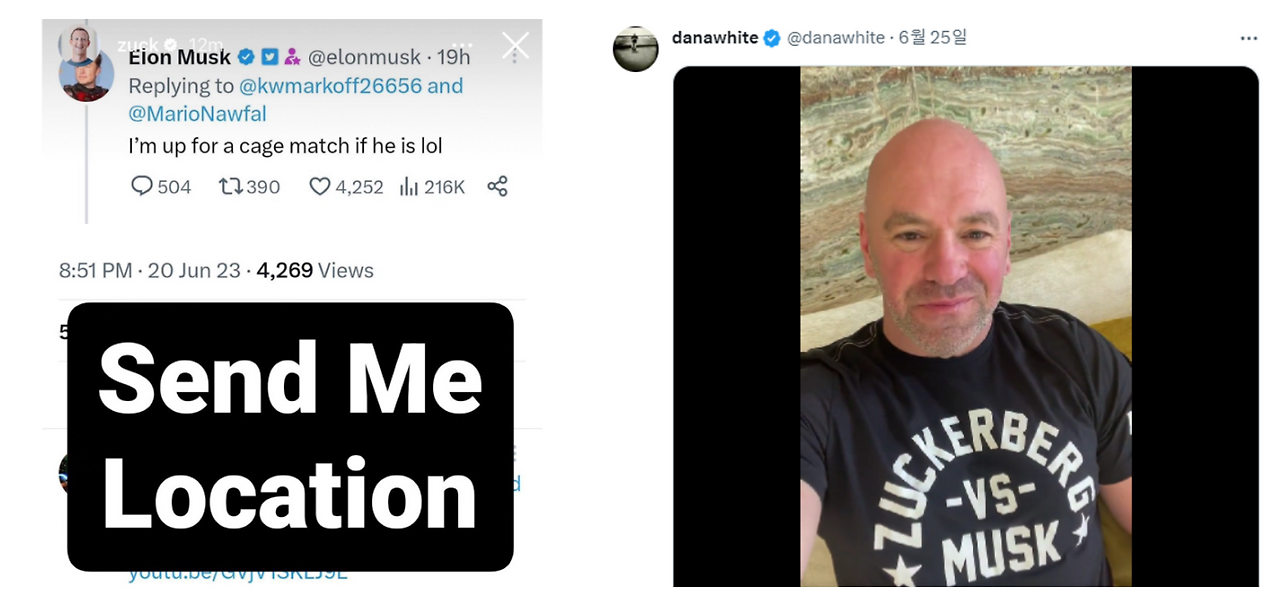 두 사람의 설전과 데이나 화이트 회장.png