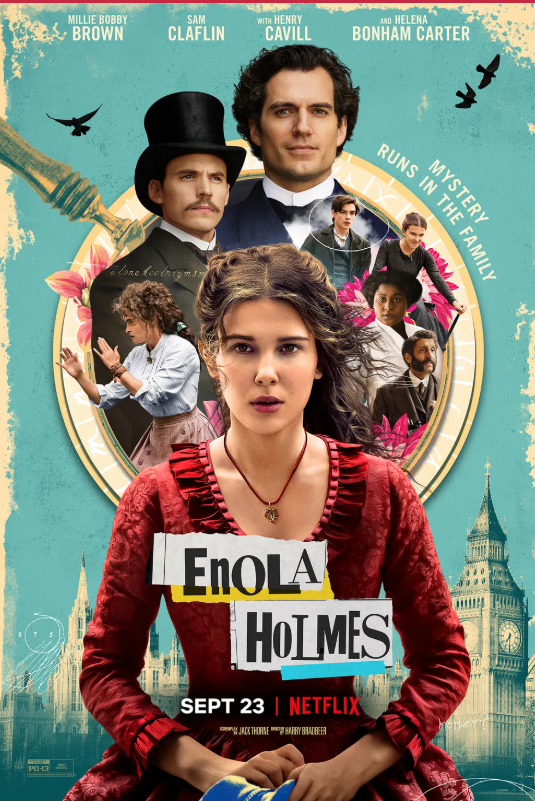 에놀라 홈즈 포스터.png