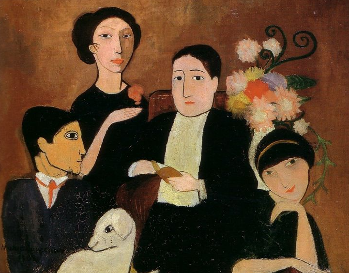 마리 로랑생의 그림.png