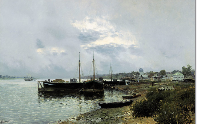 after the rain Plyos 1889.png