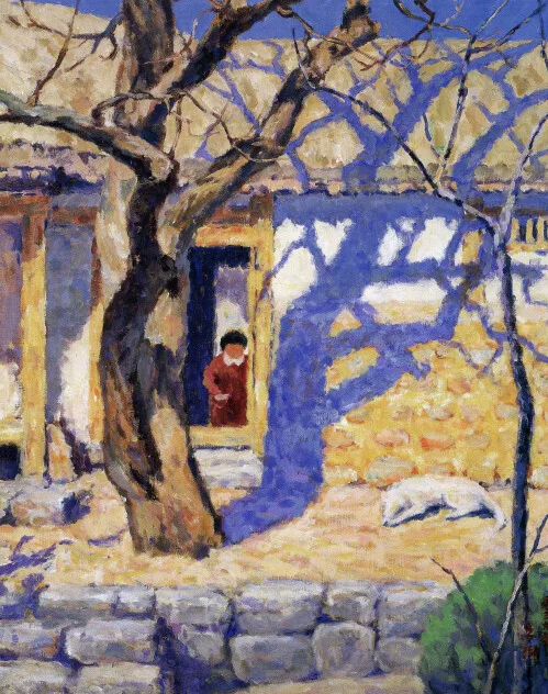 오지호 남향집 1939.png