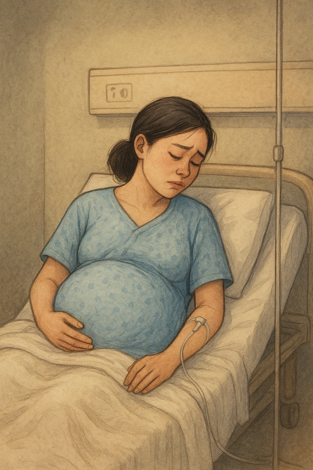 5화 임신 20주, 희망과 현실 사이에서.png