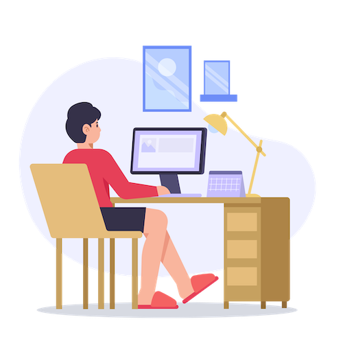 Work at The Desk.png