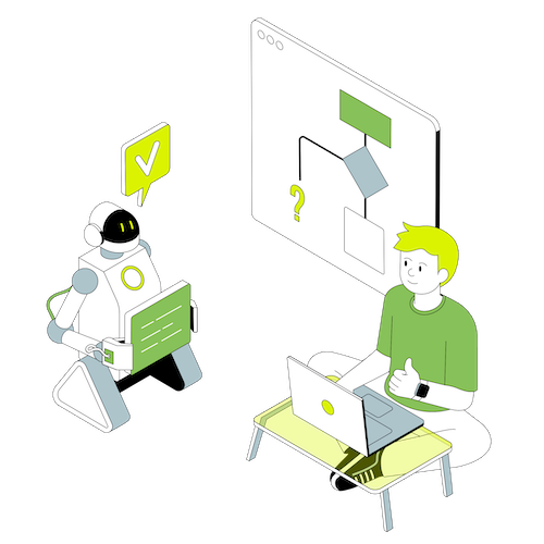 robot assistant helping developer to write code.png