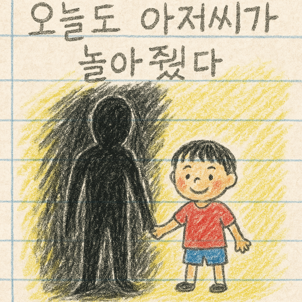 오늘도 아저씨가 놀아줬다.png