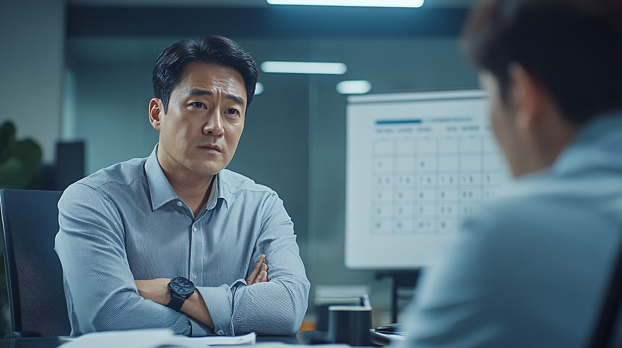 dnfvnsxn_A_Korean_40old_man_professional_sits_in_a_corporate__4dcf48a7-ec19-4219-96ef-5090eba8f545_0.png