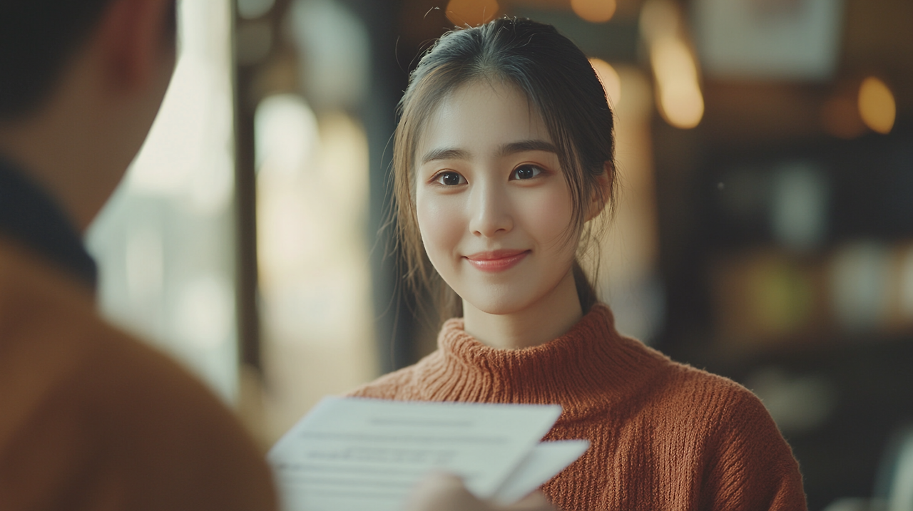 dnfvnsxn_A_close-up_of_a_young_Korean_woman_quietly_handing_o_efdb6589-1548-4c54-958c-8a459571e8a1_3.png