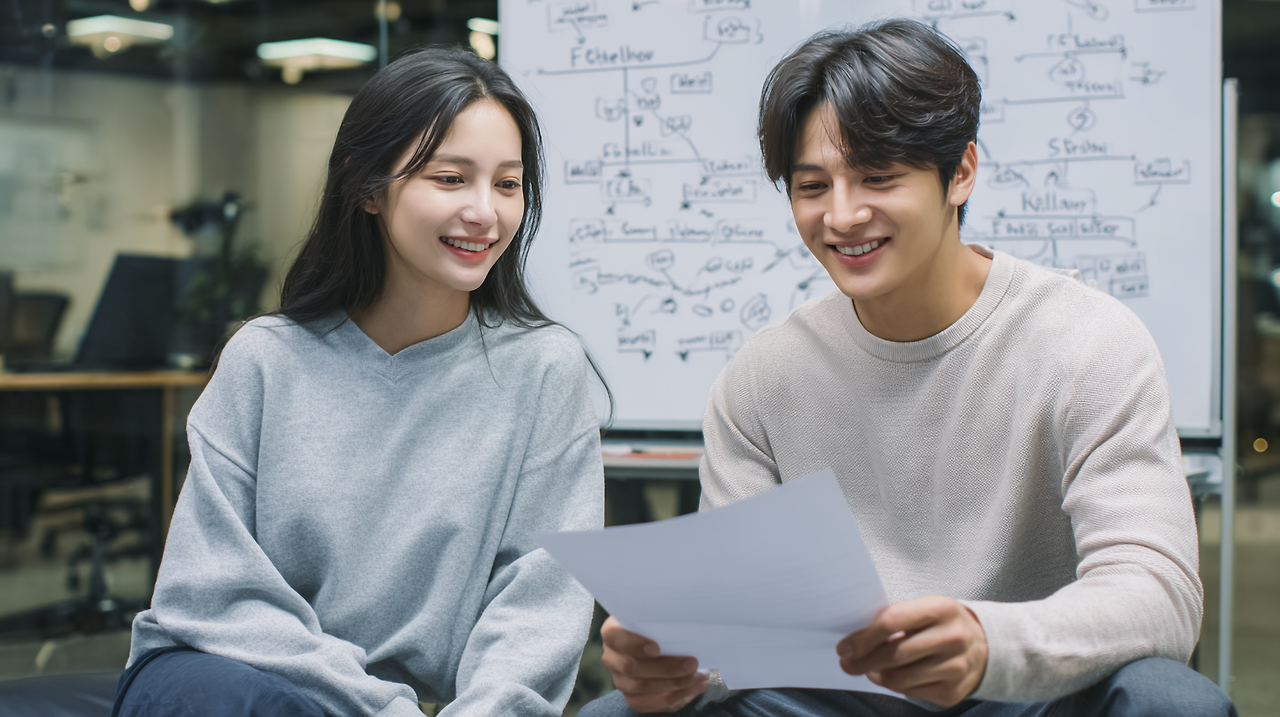 dnfvnsxn_Two_young_Korean_coworkers_one_male_and_one_female_s_9672cb58-3987-425b-9f60-3ca0ab599778_3.png