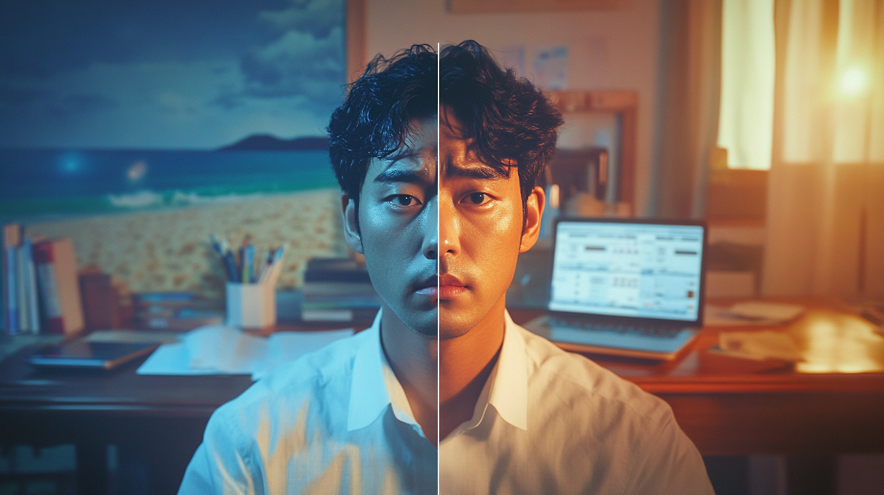 dnfvnsxn_A_symbolic_surreal_image_of_a_Korean_professionals_f_448f03c1-f50e-48d3-9031-b6cb05de7038_1.png