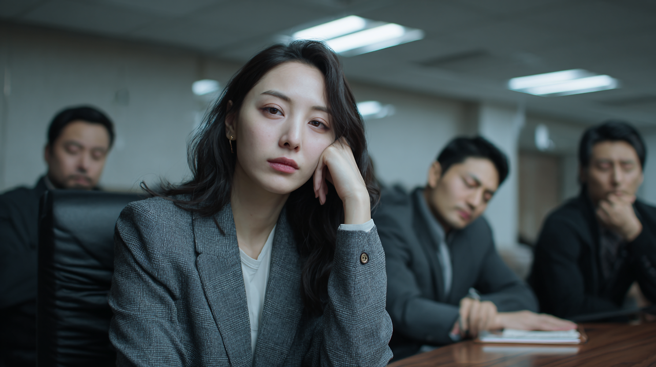 dnfvnsxn_A_beautiful_Korean_woman_in_a_business_suit_sits_ner_7bf9edd6-8ce3-4d74-bb04-776eba328093_2.png