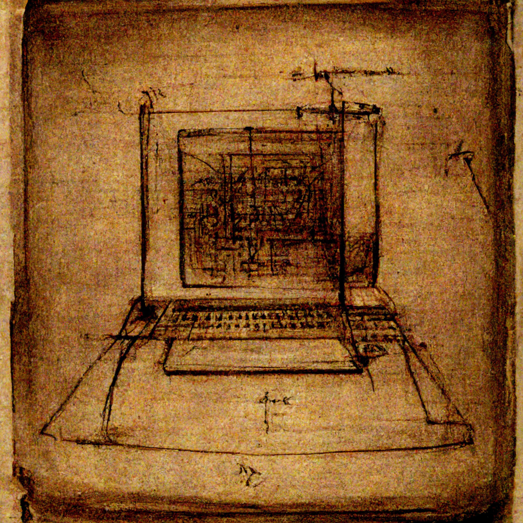 greenbeard_a_sketch_of_a_computer_by_Leonardo_Da_Vinci_Da_Vinci_257f40e2-4ca1-43ee-83b4-b144a8479bca.png