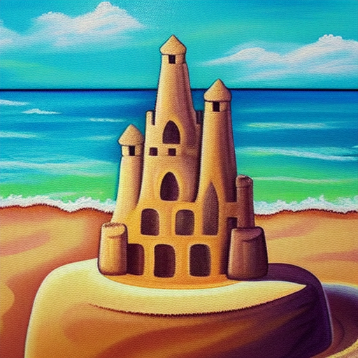 1312173313_a_painting_of_a_sand_castle_on_the_beach.png