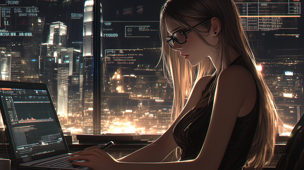 Beautiful Woman with Long Hair (2).png